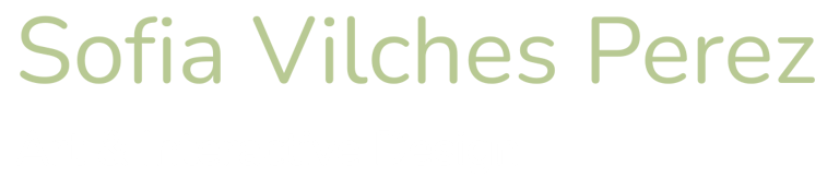Sofia Vilches Perez logo