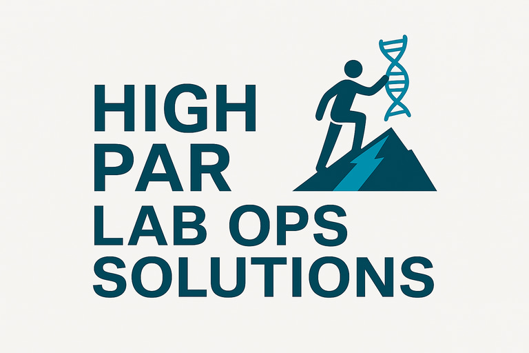 High Par Services logo