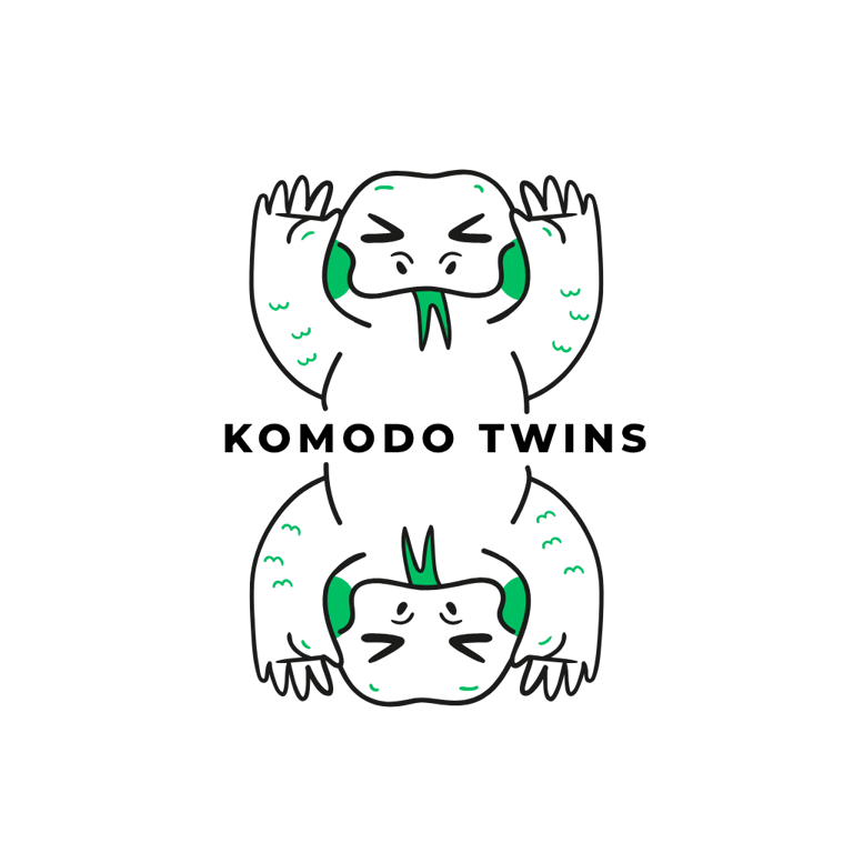 Komodo Twins Tour And Travel logo