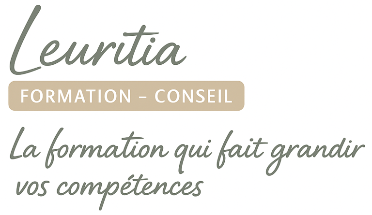 Leuritia Formation Conseil logo