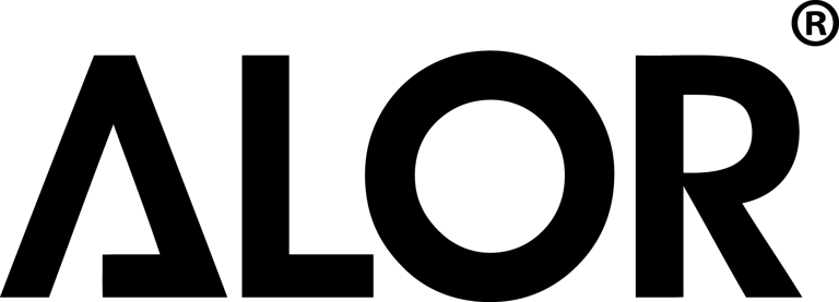 Alor signature logo