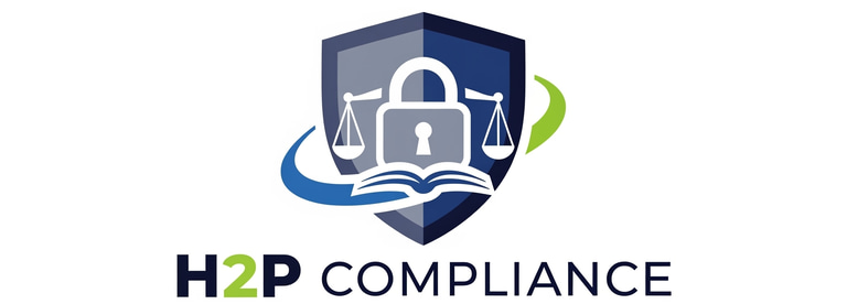H2P Compliance logo