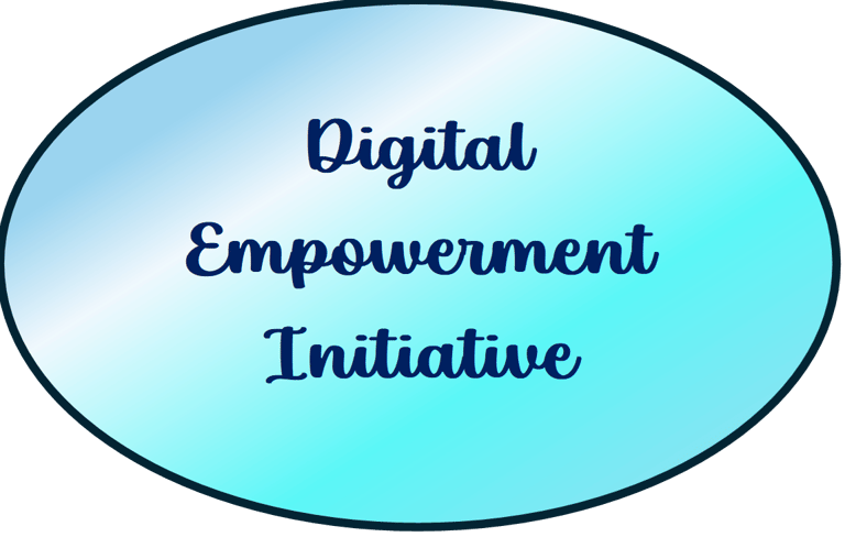 DIGITAL EMPOWERMENT INITIATIVE logo