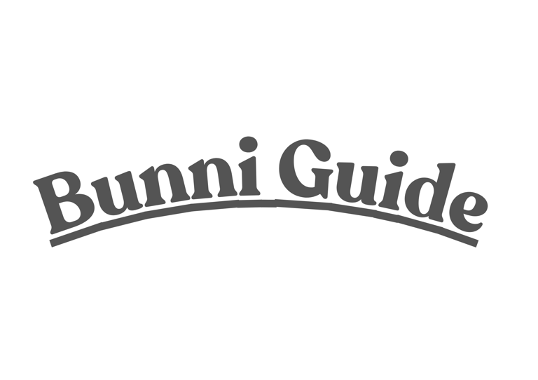 Bunni guides logo