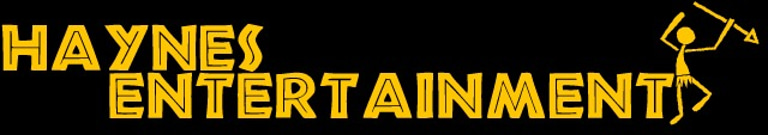 Haynes Entertainment logo