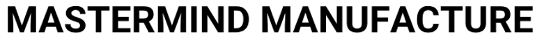 MASTERMIND MANUFACTURE logo