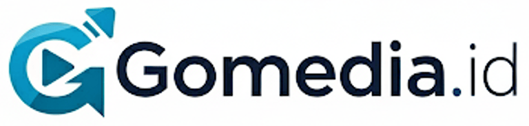Gomedia.id logo