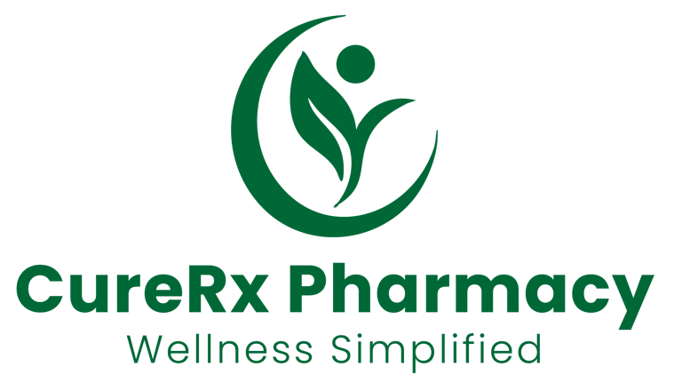 CureRx Pharmacy logo