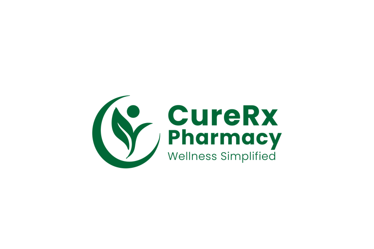 CureRx Pharmacy logo