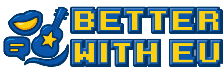 Better With EU logo