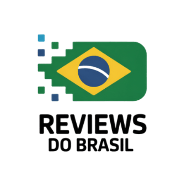 Reviews do Brasil logo