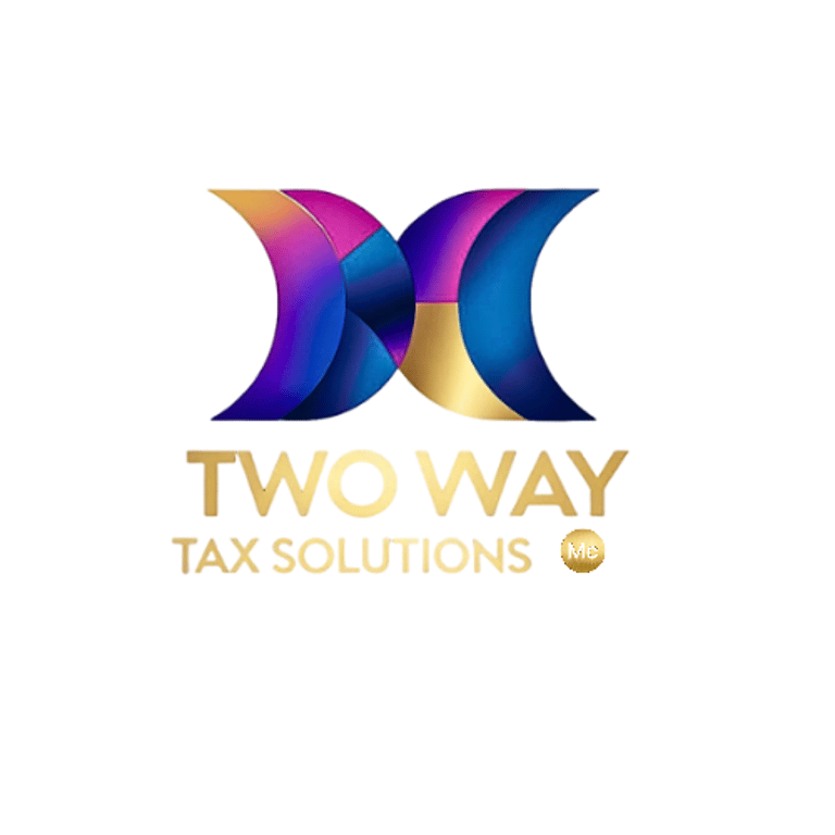 TwoWay Tax Solutions logo