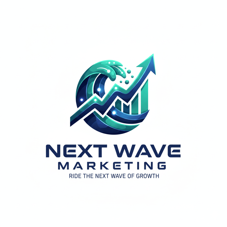 Next Wave Marketing logo
