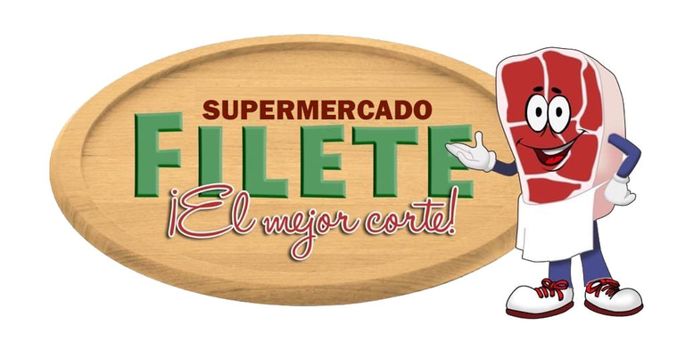 Supermercado Filete logo