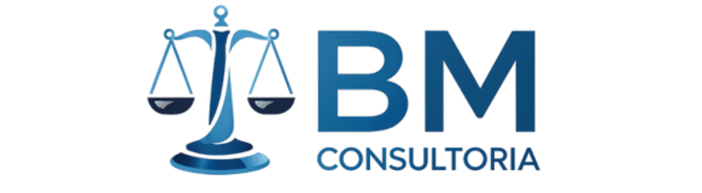 BM CONSULTÓRIA logo