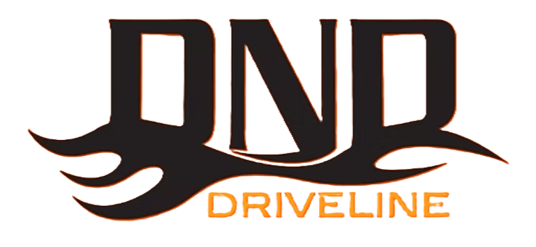 DND Driveline logo