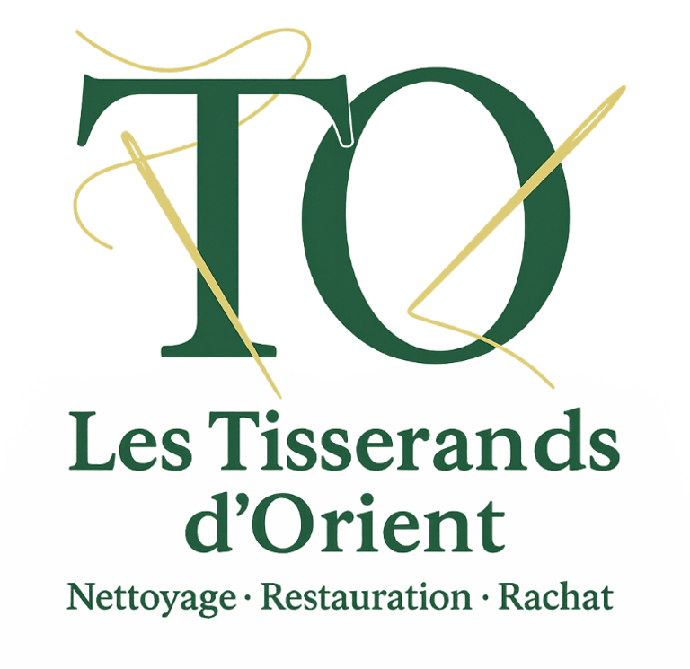 Les Tisserands d’Orient logo