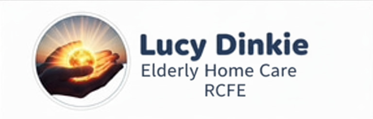 Gentle hands, trusted hearts. logo