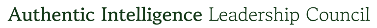 Authentic Intelligence Leadership Council logo