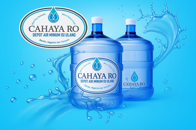 CAHAYA RO logo
