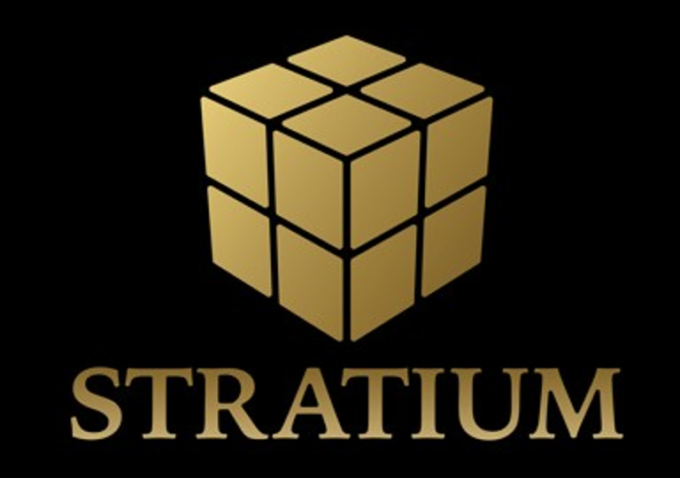 Stratium logo
