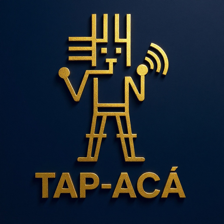 TAP-ACÁ logo