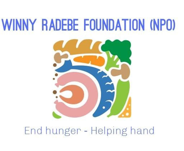 WINNY RADEBE FOUNDATION logo