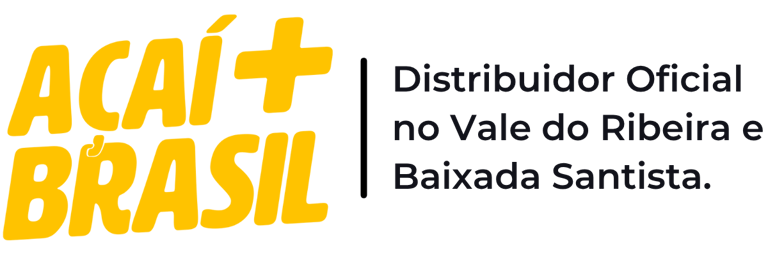 Açaí +Brasil logo