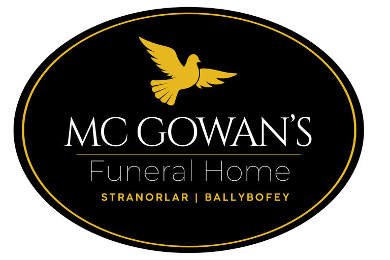 McGowan's Funeral Home logo