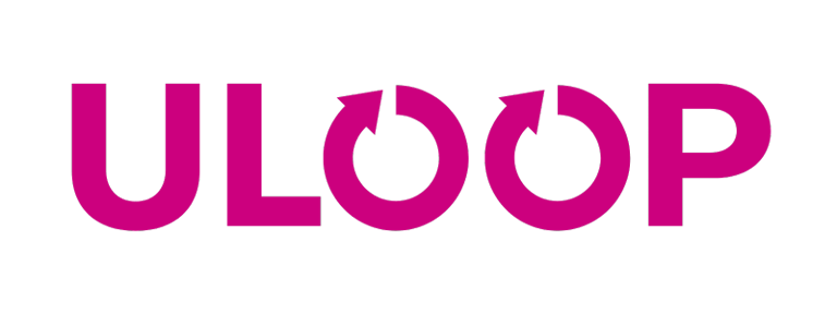 ULOOP logo