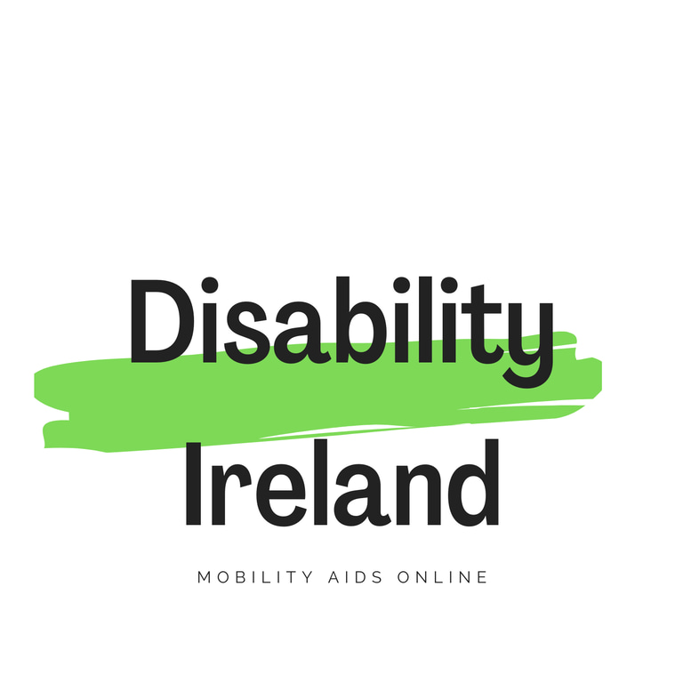 Disability Ireland logo