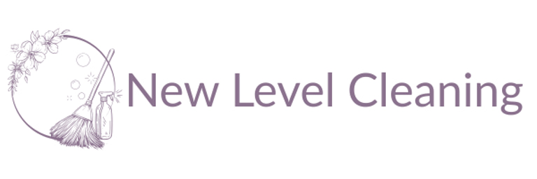 New Level Cleaning logo
