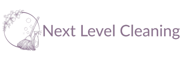 Next Level Cleaning logo