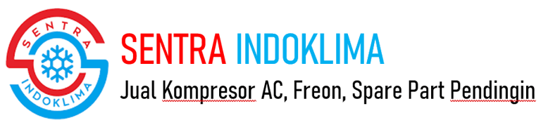 Sentra Indoklima Store logo