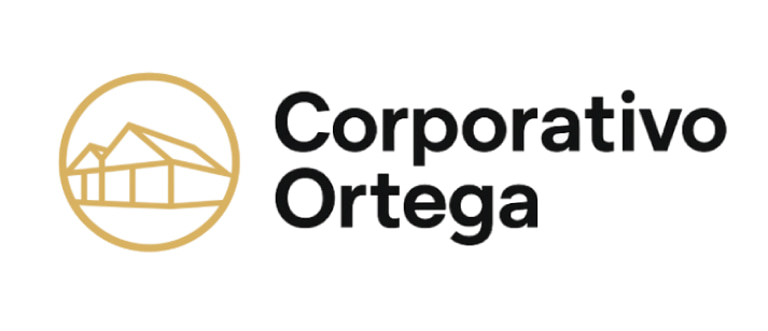 Corporativo Ortega logo