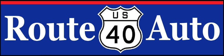 Route 40 Auto logo
