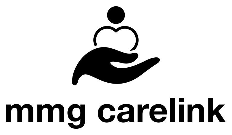 MMG CareLink logo