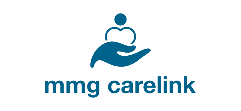 MMG CareLink logo