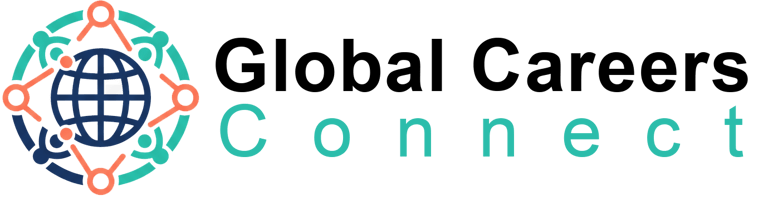Global Careers connect logo