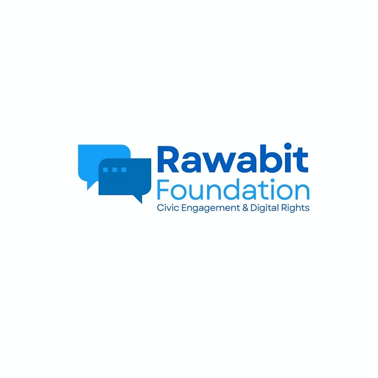 Rawabit Foundation logo