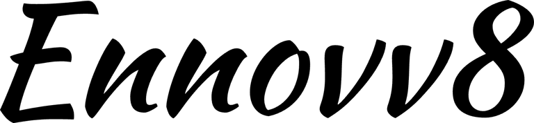 ennovv8 logo