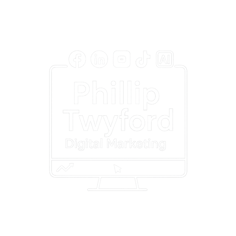 Phillip Twyford Digital Specialist logo