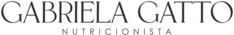 Gabriela Gatto | Nutricionista logo