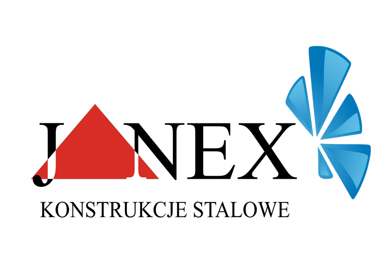 JANEX KONSTRUKCJE STALOWE logo