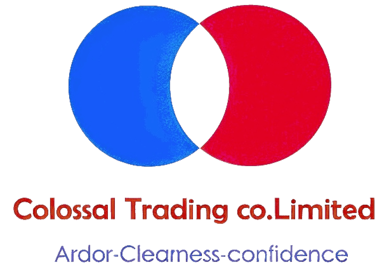 colossal Trading co. Limited logo