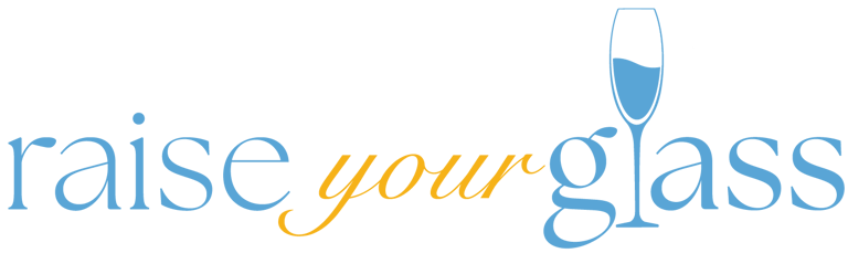 Raise Your Glass logo