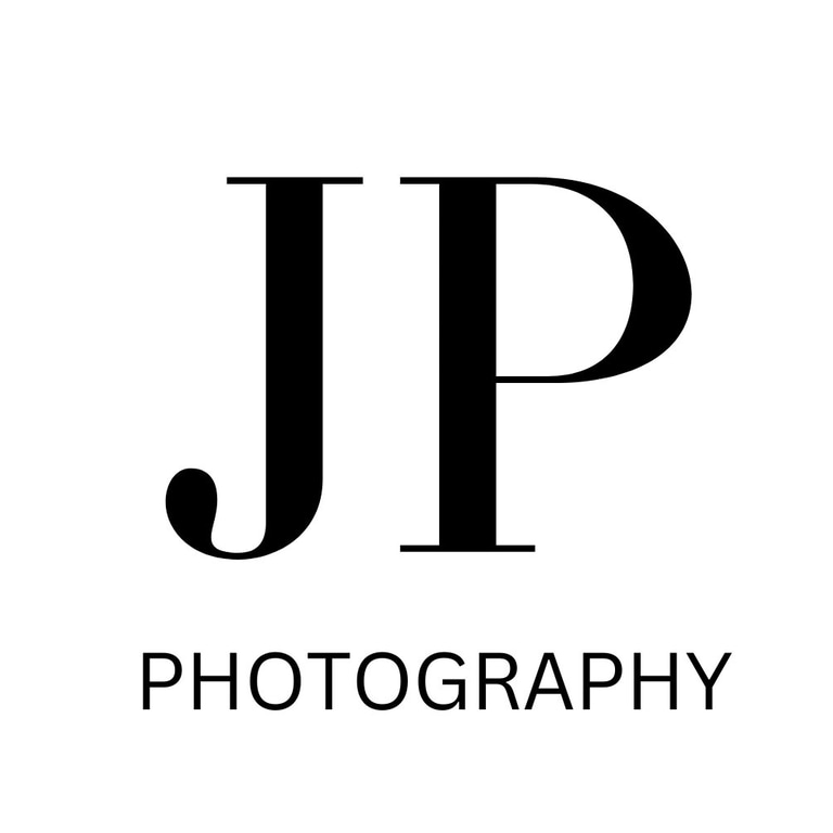 JP photography logo