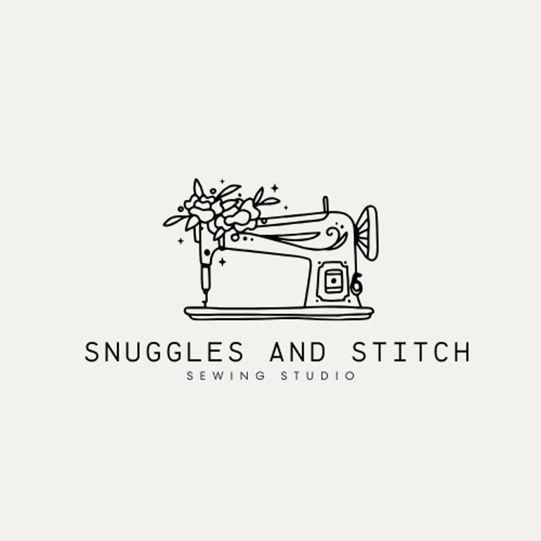 Snuggles and Stitch logo