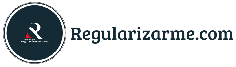 Regularizarme.com logo