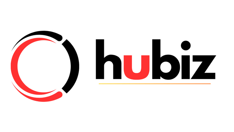 Hubiz logo